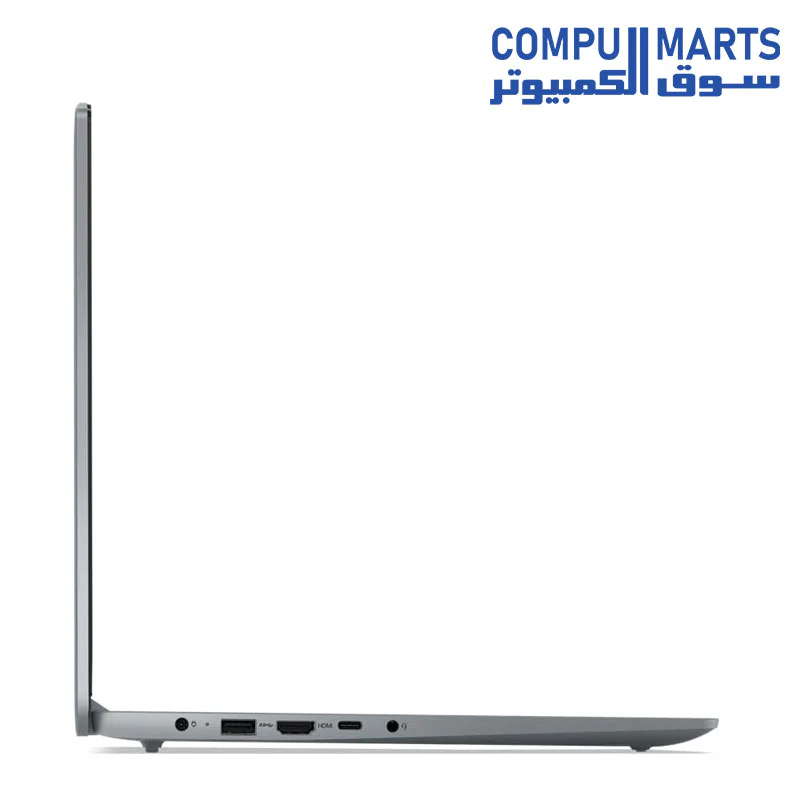 LENOVO IdeaPad Slim 3 15IRH8 83EM003JAX-Intel Core i7-13620H-Intel UHD Graphics-16GB Soldered LPDDR5-4800-512GB SSD M.2-15.6 FHD IPS 300nits Anti-glare - Image 6