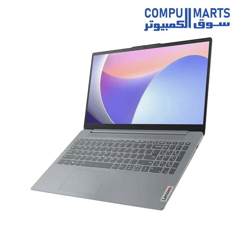 LENOVO IDEAPAD SLIM 3 15IRH8 83EM005AED CORE I5-13420H 8 CORES – 8GB DDR5 – 512GB SSD – 15.6 FHD IPS – WIN 11 – 2Y WARRANTY - Image 2
