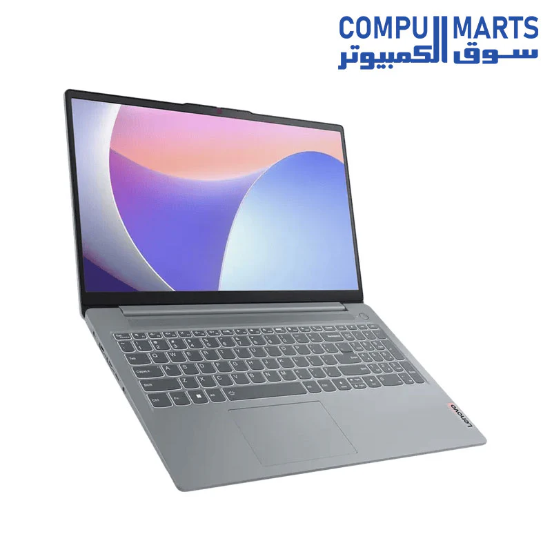 LENOVO IDEAPAD SLIM 3 15IRH8 83EM005AED CORE I5-13420H 8 CORES – 8GB DDR5 – 512GB SSD – 15.6 FHD IPS – WIN 11 – 2Y WARRANTY - Image 3