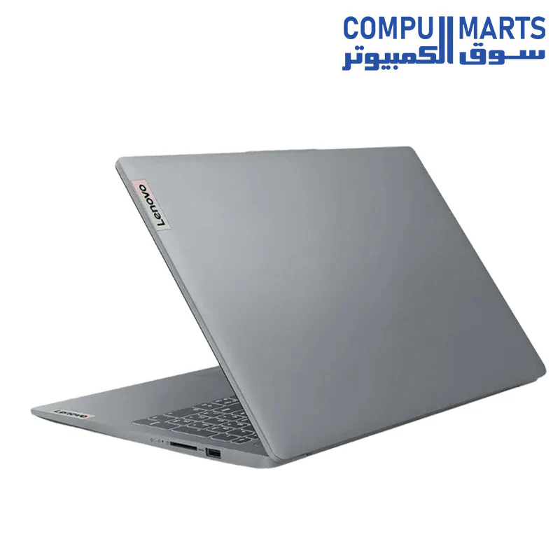 LENOVO IDEAPAD SLIM 3 15IRH8 83EM005AED CORE I5-13420H 8 CORES – 8GB DDR5 – 512GB SSD – 15.6 FHD IPS – WIN 11 – 2Y WARRANTY - Image 4