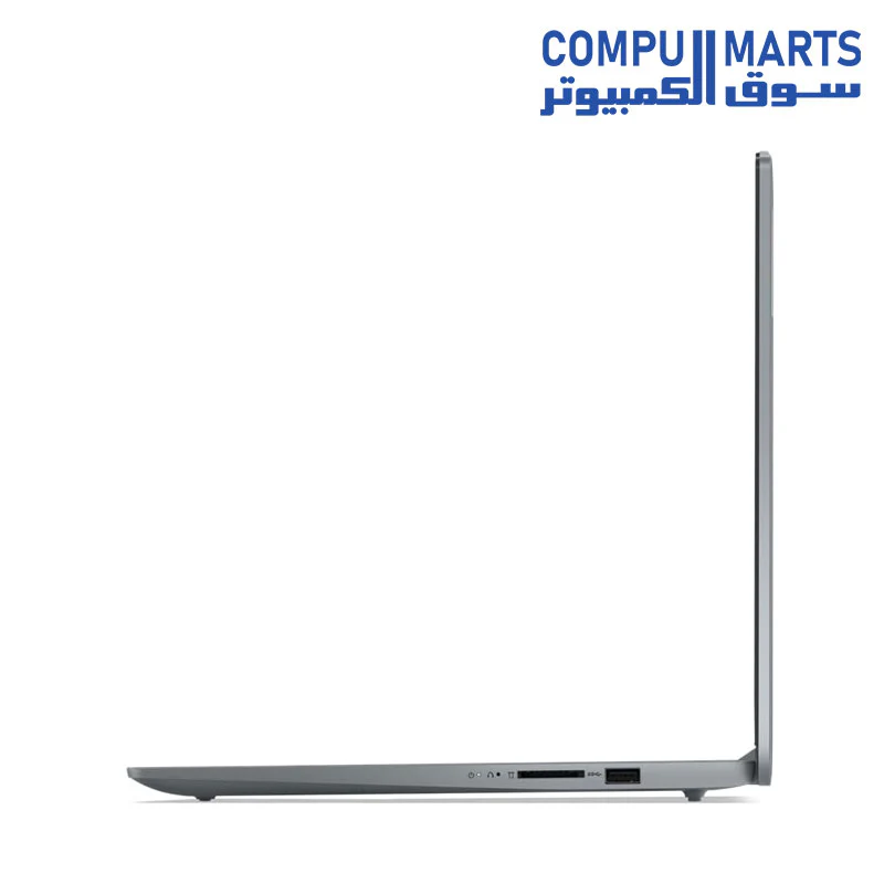 Lenovo IdeaPad Slim 3 15IRH8 83EM007VED Core i7-13620H 10 Cores - 16GB DDR5 4800 - 512GB SSD - 15.6 FHD - WIN 11 - BAG - 2Y Warranty - Grey - Image 10