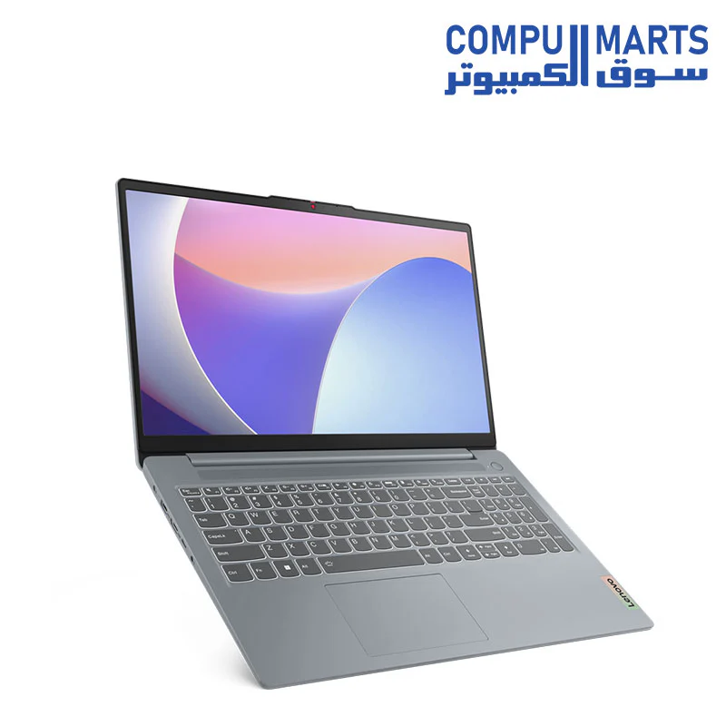 Lenovo IdeaPad Slim 3 15IRH8 83EM007VED Core i7-13620H 10 Cores - 16GB DDR5 4800 - 512GB SSD - 15.6 FHD - WIN 11 - BAG - 2Y Warranty - Grey - Image 2