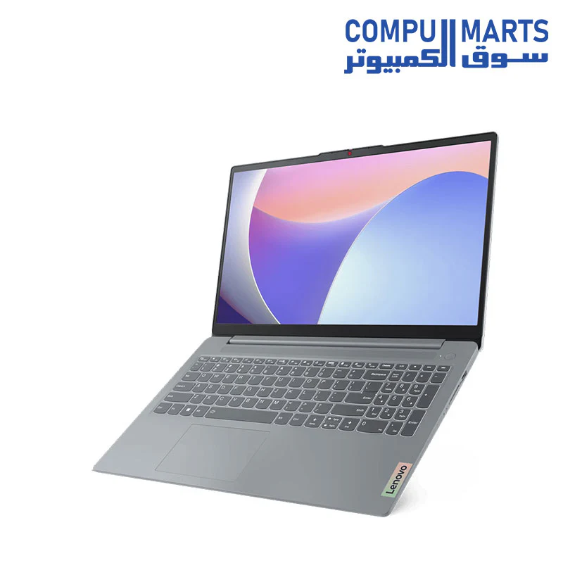 Lenovo IdeaPad Slim 3 15IRH8 83EM007VED Core i7-13620H 10 Cores - 16GB DDR5 4800 - 512GB SSD - 15.6 FHD - WIN 11 - BAG - 2Y Warranty - Grey - Image 3