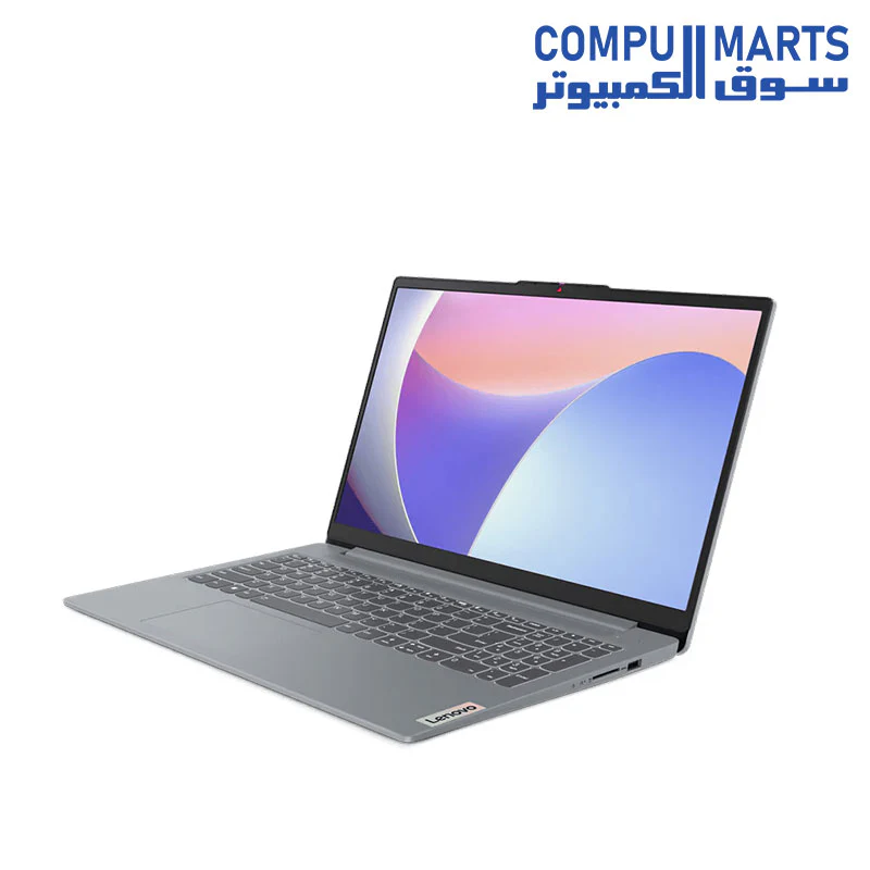 Lenovo IdeaPad Slim 3 15IRH8 83EM007VED Core i7-13620H 10 Cores - 16GB DDR5 4800 - 512GB SSD - 15.6 FHD - WIN 11 - BAG - 2Y Warranty - Grey - Image 4