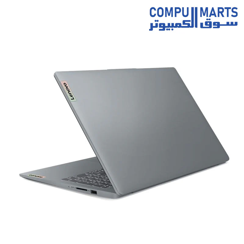 Lenovo IdeaPad Slim 3 15IRH8 83EM007VED Core i7-13620H 10 Cores - 16GB DDR5 4800 - 512GB SSD - 15.6 FHD - WIN 11 - BAG - 2Y Warranty - Grey - Image 6
