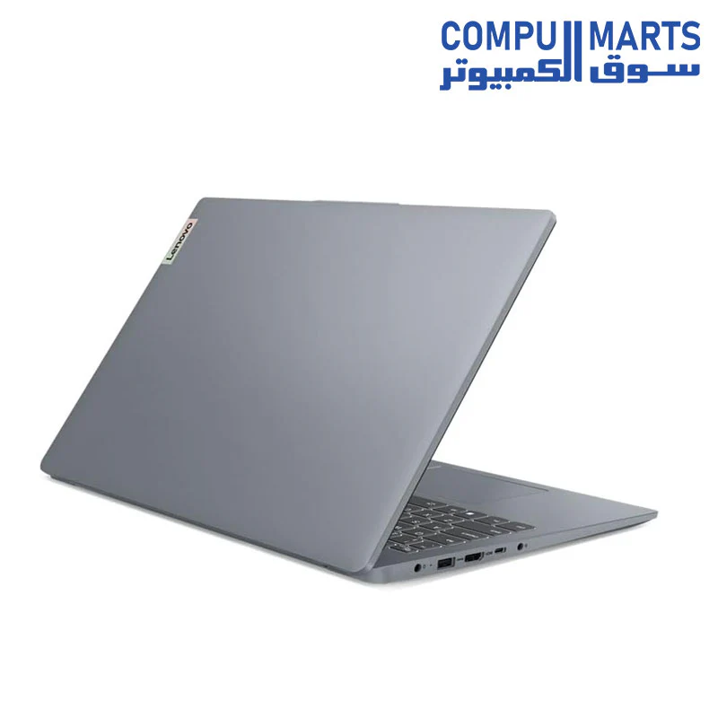 Lenovo IdeaPad Slim 3 15IRH8 83EM007VED Core i7-13620H 10 Cores - 16GB DDR5 4800 - 512GB SSD - 15.6 FHD - WIN 11 - BAG - 2Y Warranty - Grey - Image 7