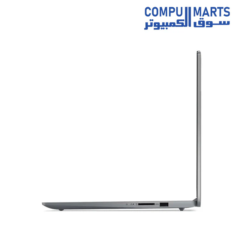 LENOVO IdeaPad Slim 3 15IRH8 83EM00D5ED Core i5-13420H 8 Cores - 16GB DDR5 4800 - 512GB SSD -Intel UHD Graphics - 15.6 FHD  - ARB KYB NON-BACKLIT - DOS - 2Y Warranty - Grey - BAG - Image 6