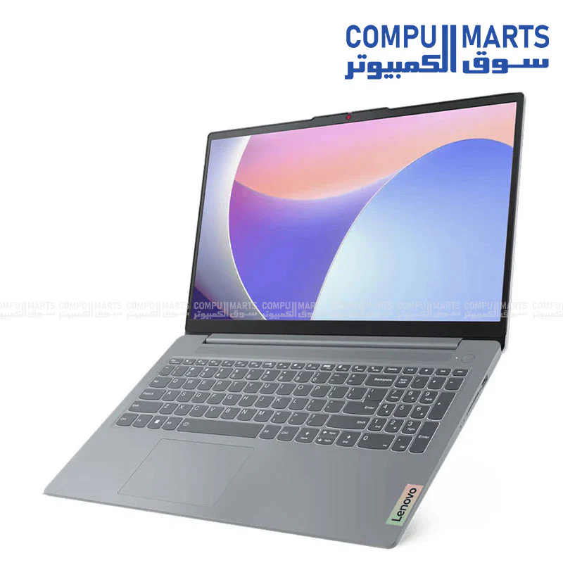 LENOVO IDEAPAD SLIM 3 15IRH8  Core i5-13420H 8 Cores - 8GB DDR5 4800 - 512GB SSD -Intel UHD Graphics - 15.6 FHD  - ARB KYB NON-BACKLIT - WIN 11 - 2Y Warranty - Grey - BAG(83EM0081ED) - Image 3