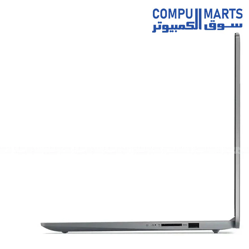 Lenovo IdeaPad Slim 3 15IRH8 83EM00J2SA – Core i5-13420H / 8GB LPDDR5 / 512GB SSD / Intel UHD Graphics / 15.6" FHD IPS – Arctic Grey - Image 6