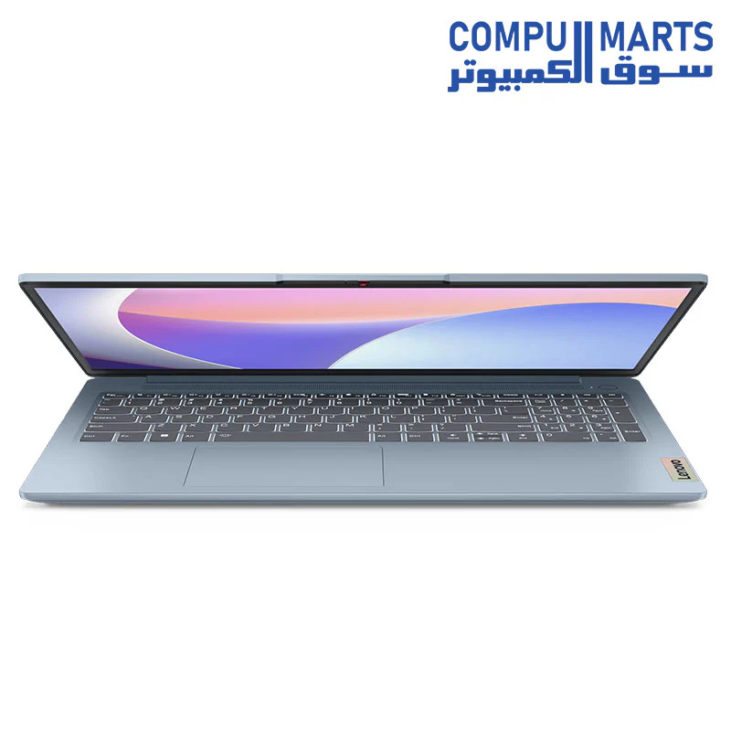 Lenovo IdeaPad Slim 3 15IRU8 Laptop - Intel Core i3-1315U - 8GB - 256GB SSD - Intel UHD Graphics - 15.6" FHD - Grey - Image 3
