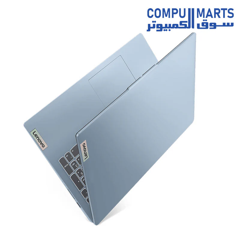 Lenovo IdeaPad Slim 3 15IRU8 Laptop - Intel Core i3-1315U - 8GB - 256GB SSD - Intel UHD Graphics - 15.6" FHD - Grey - Image 5