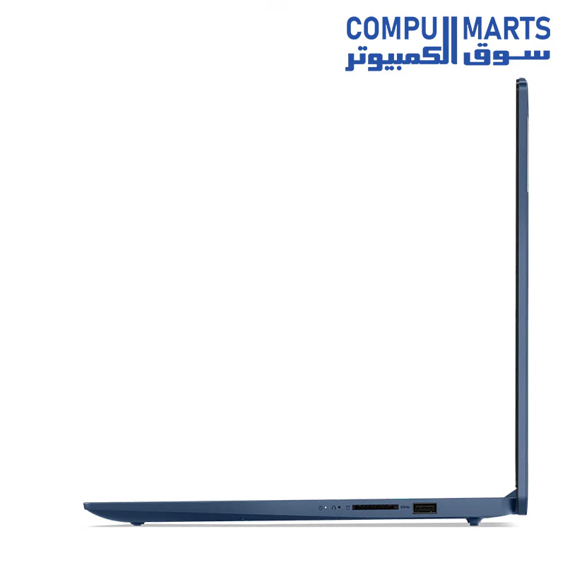Lenovo IdeaPad Slim 3 15IRU8 Laptop - Intel Core i3-1315U - 8GB - 256GB SSD - Intel UHD Graphics - 15.6" FHD - Grey - Image 7