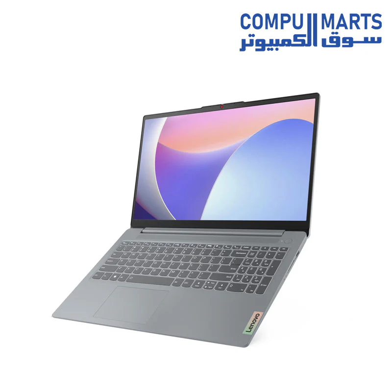 Lenovo IdeaPad Slim 3, 15IRU8(82X700BTAX) intel Core I3-1315U, 256GB SSD, 8GB DDR5, 15.6 Inch, 1920x1080, Intel UHD Graphics - Image 2