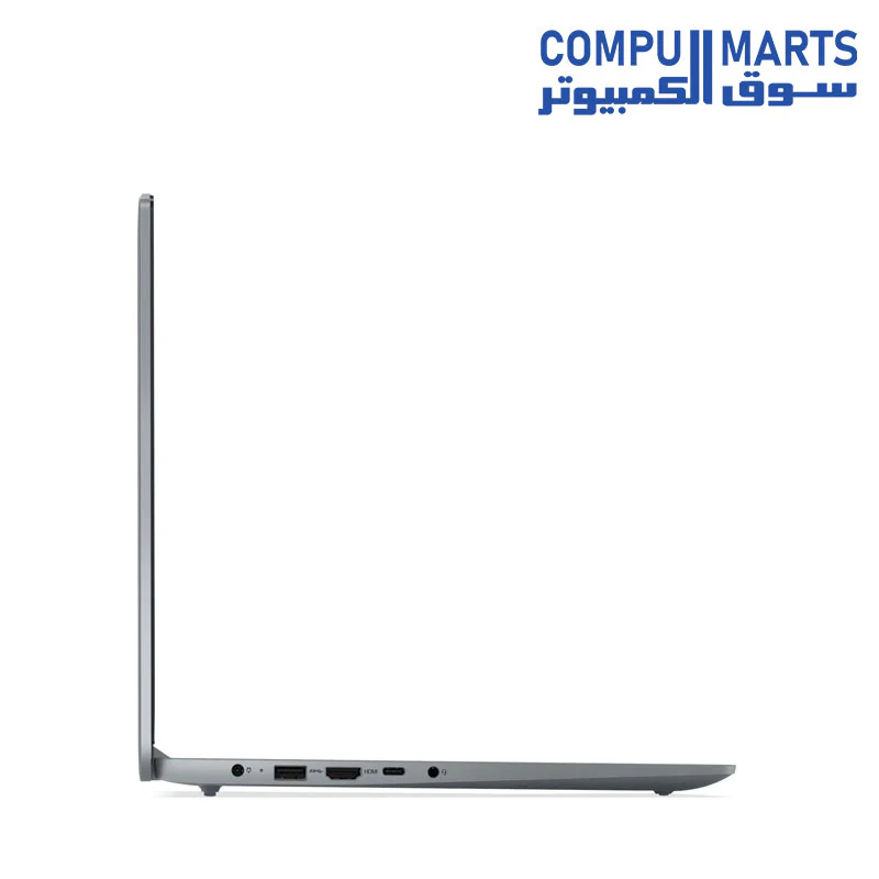 Lenovo IdeaPad Slim 3, 15IRU8(82X700BTAX) intel Core I3-1315U, 256GB SSD, 8GB DDR5, 15.6 Inch, 1920x1080, Intel UHD Graphics - Image 4