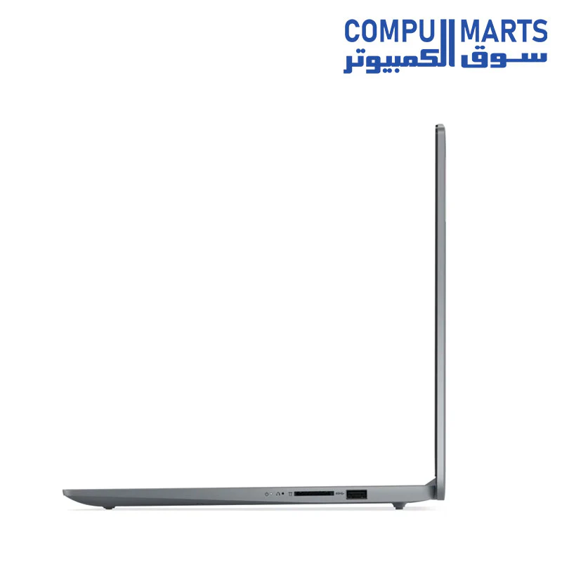 Lenovo IdeaPad Slim 3, 15IRU8(82X700BTAX) intel Core I3-1315U, 256GB SSD, 8GB DDR5, 15.6 Inch, 1920x1080, Intel UHD Graphics - Image 5
