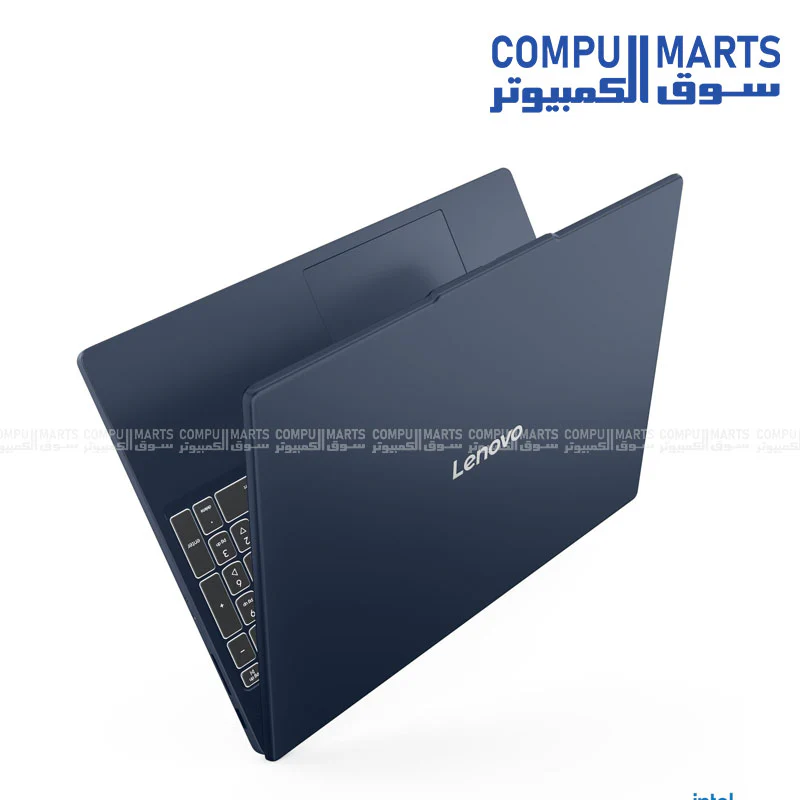 Lenovo Ideapad Slim 3 15IRH10 Laptop – i5 13420H, 16GB RAM, 512GB SSD, 15.3" WUXGA – Blue + Bag & Mouse - Image 4