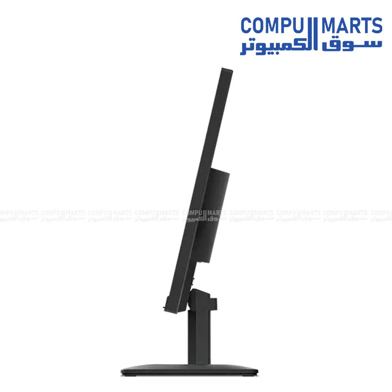 Lenovo L24-4e Lenovo L24-4e A25238FL0 23.8" IPS FHD 100Hz Monitor – Ultra-Slim, 99% sRGB, HDMI & VGA - Image 3