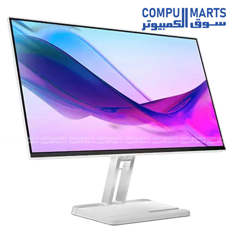 Lenovo L27i-4A Lenovo L27i 4A A24270FL0 27-inch IPS FHD 100Hz Monitor - Image 2