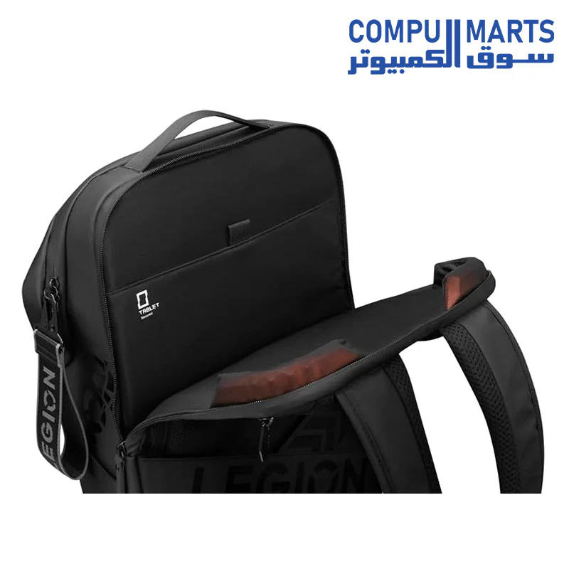 Lenovo Legion 16" Gaming Backpack GB700 - Image 2