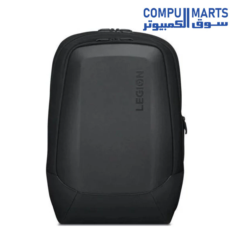 Lenovo Legion 17" Armored Backpack II, Gaming Laptop Bag, Double-Layered Protection, Dedicated Storage Pockets, Black | GX40V10007 - Image 2