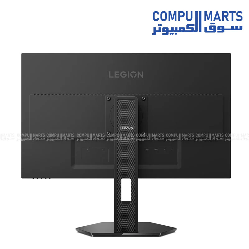 Lenovo Legion 27Q-10 68C6GAC4EU Gaming Monitor – 27" QHD IPS 240Hz – AMD FreeSync & G-SYNC – Raven Black - Image 4