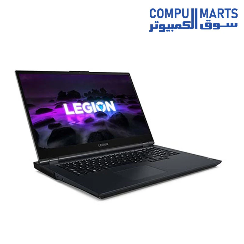 Lenovo Legion 5 15ACH6 - AMD Ryzen 5 5600H - NVIDIA GeForce RTX 3050 TI 4GB - 512GB NVMe SSD - 15.6 FHD IPS 120HZ - Windows 11 - Image 2