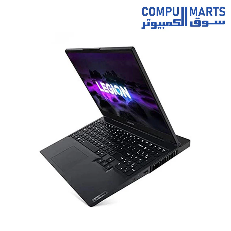 Lenovo Legion 5 15ACH6 - AMD Ryzen 5 5600H - NVIDIA GeForce RTX 3050 TI 4GB - 512GB NVMe SSD - 15.6 FHD IPS 120HZ - Windows 11 - Image 3