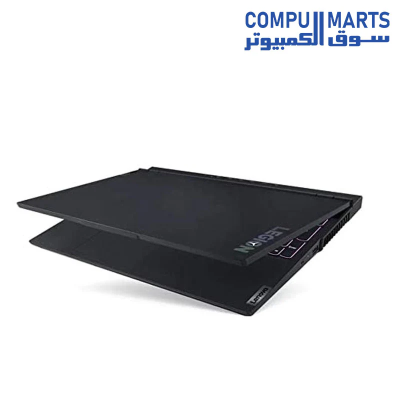 Lenovo Legion 5 15ACH6 - AMD Ryzen 5 5600H - NVIDIA GeForce RTX 3050 TI 4GB - 512GB NVMe SSD - 15.6 FHD IPS 120HZ - Windows 11 - Image 4