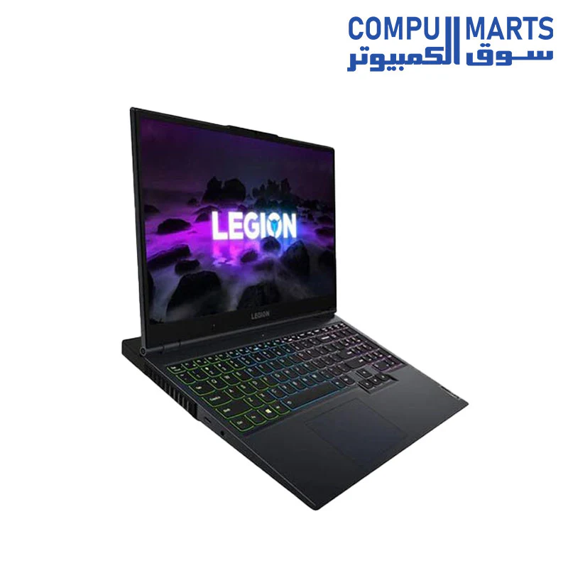 LENOVO Legion 5 15ACH6H 82JU01BEAX - AMD Ryzen 7 5800H RTX 3070 8GB 16GB DDR4-3200 512GB SSD M.2-15.6 IPS 165HZ - Image 3