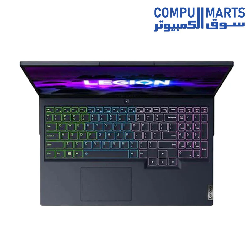 LENOVO Legion 5 15ACH6H 82JU01BEAX - AMD Ryzen 7 5800H RTX 3070 8GB 16GB DDR4-3200 512GB SSD M.2-15.6 IPS 165HZ - Image 4