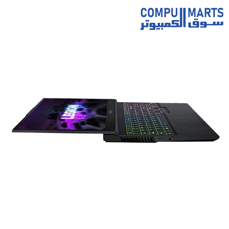 LENOVO Legion 5 15ACH6H 82JU01BEAX - AMD Ryzen 7 5800H RTX 3070 8GB 16GB DDR4-3200 512GB SSD M.2-15.6 IPS 165HZ - Image 6