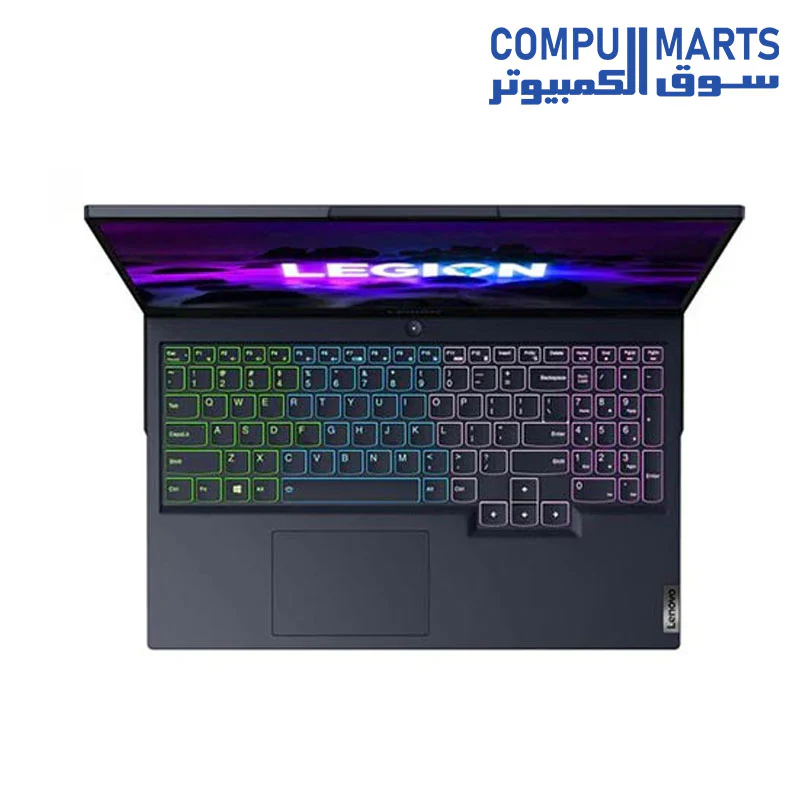 LENOVO LEGION 5 15ACH6H RYZEN 7 5800H - RAM 16GB - SSD 1TB - RTX 3070 8GB - 15.6 FHD IPS (1920 x 1080) 165Hz +DES - Image 2