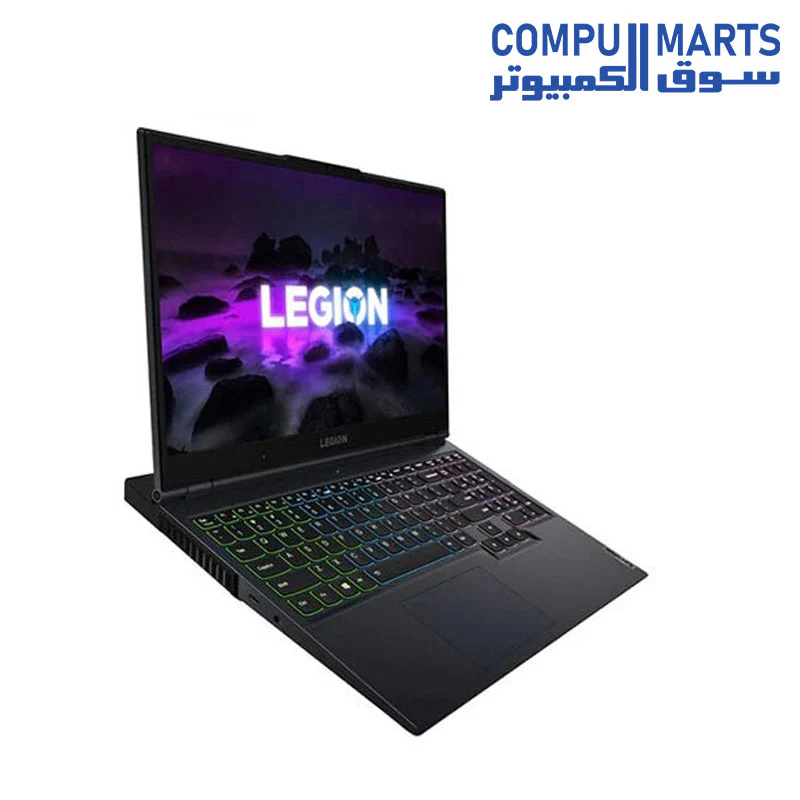 LENOVO LEGION 5 15ACH6H RYZEN 7 5800H - RAM 16GB - SSD 1TB - RTX 3070 8GB - 15.6 FHD IPS (1920 x 1080) 165Hz +DES - Image 3
