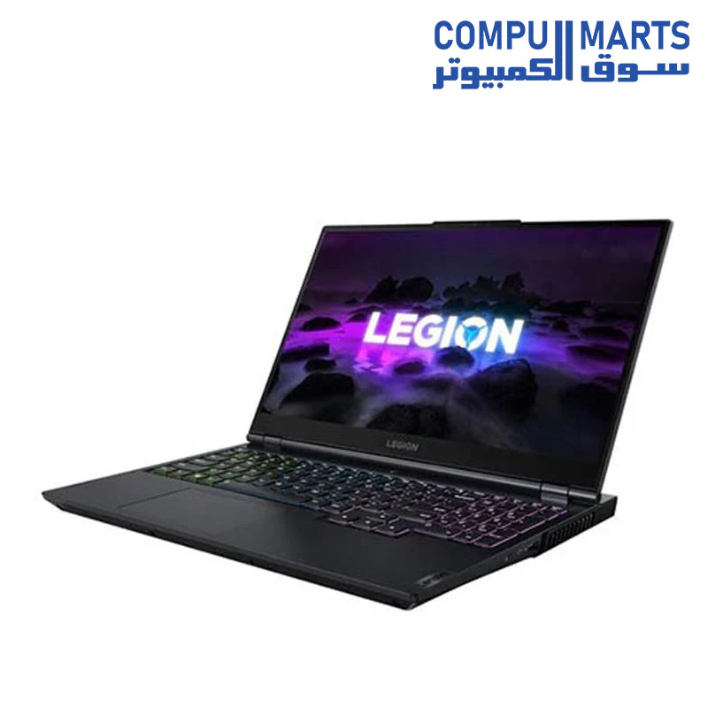 LENOVO LEGION 5 15ACH6H RYZEN 7 5800H - RAM 16GB - SSD 1TB - RTX 3070 8GB - 15.6 FHD IPS (1920 x 1080) 165Hz +DES - Image 4