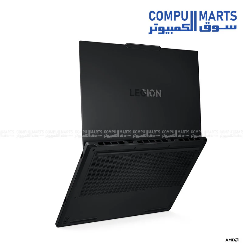 Lenovo Legion 5 15AHP10 (83M0004AUS) Gaming Laptop - AMD Ryzen 7 260- NVIDIA GeForce RTX 5060 8GB GDDR7- 15.1- WQXGA OLED 165Hz- 16GB DDR5- 512GB SSD- Windows 11 Home - Image 2