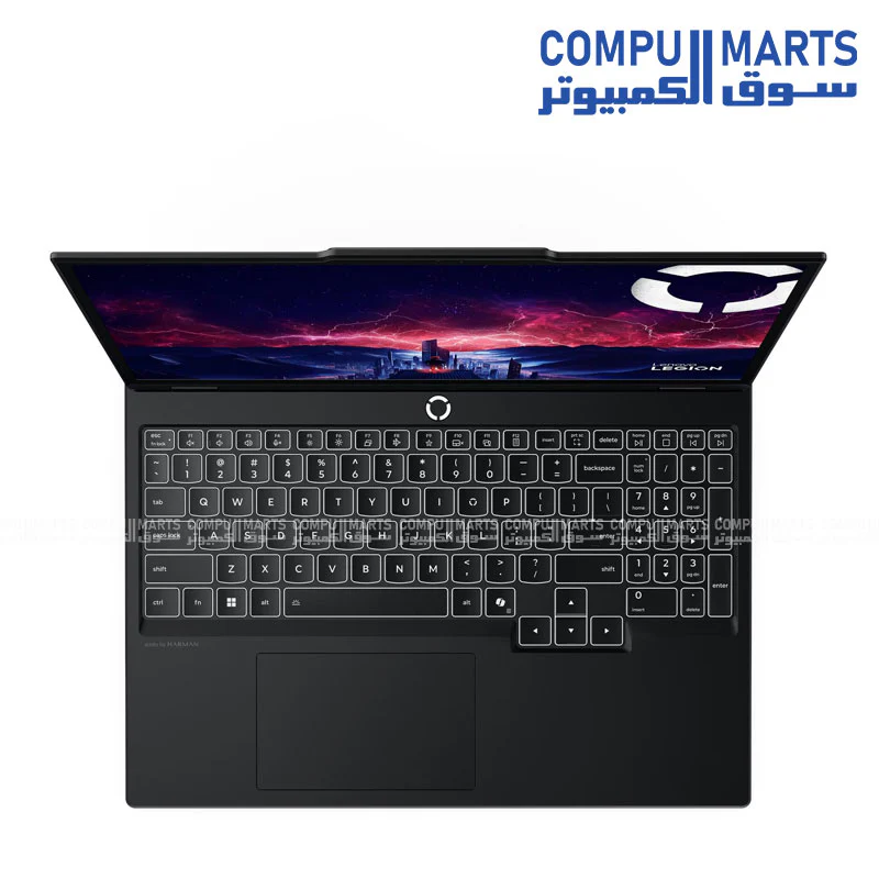Lenovo Legion 5 15AHP10 (83M0005XED) Gaming Laptop – AMD Ryzen 7, NVIDIA RTX 5060, 32GB RAM, 1TB SSD-DOS - Image 2