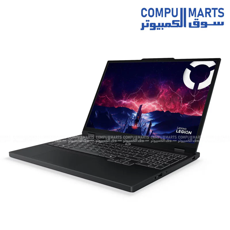 Lenovo Legion 5 15AHP10 (83M0005XED) Gaming Laptop – AMD Ryzen 7, NVIDIA RTX 5060, 32GB RAM, 1TB SSD-DOS - Image 4