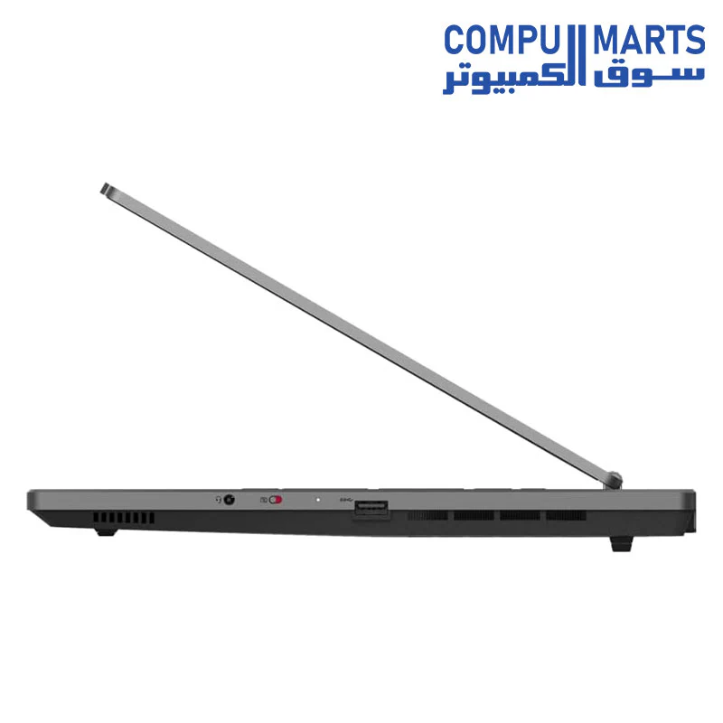 Lenovo Legion 5 15ARP8 Gaming Laptop - Ryzen 7 7735HS, NVIDIA GeForce RTX 4060 8GB GDDR6 Graphics, 16GB DDR5-4800 RAM, 1TB SSD, 15.6" WQHD (2560x1440) IPS 350nits 165Hz, Backlit Keyboard, Windows 11 - Image 5