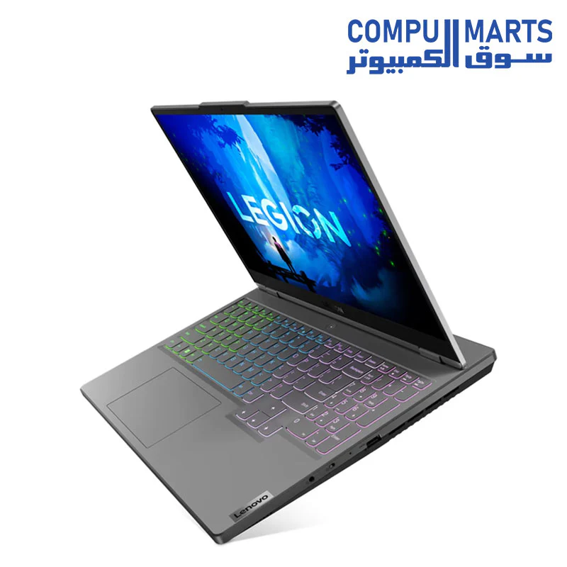 Lenovo Legion 5 15IAH7 Laptop Intel Core i7-12700H - 16GB Ram - M.2 NVMe 1TB - Nvidia RTX 3050 Ti 4GB - 15.6 Inch WQHD IPS 165Hz - Image 4
