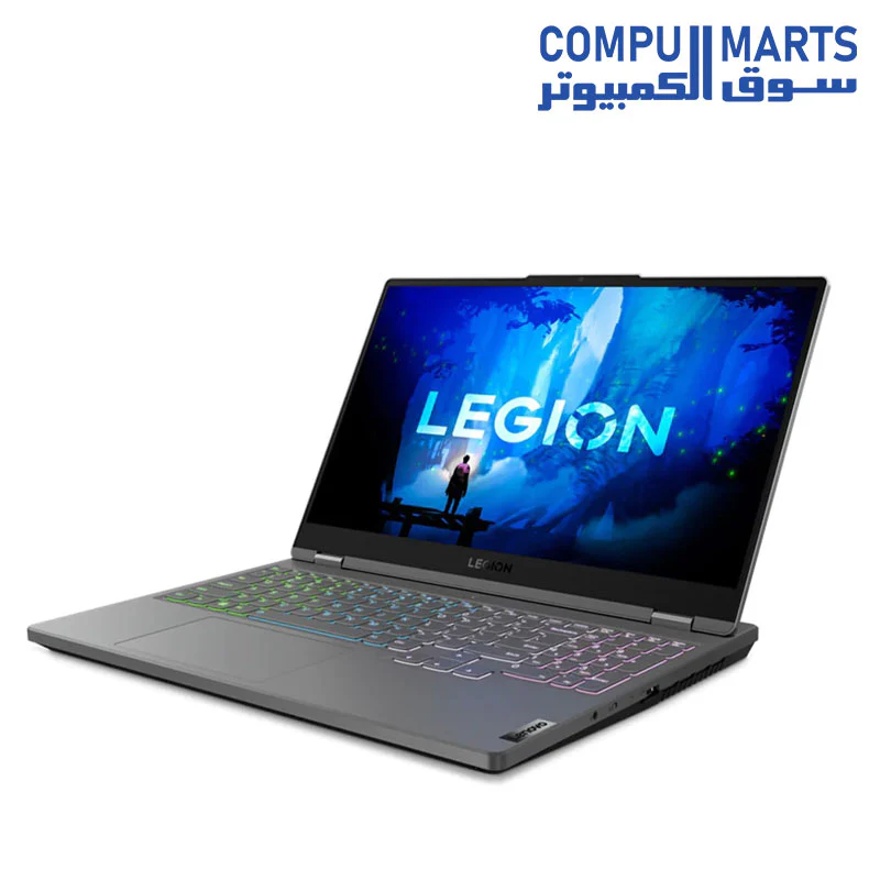 Lenovo Legion 5 15IAH7 Laptop Intel Core i7-12700H - 16GB Ram - M.2 NVMe 1TB - Nvidia RTX 3050 Ti 4GB - 15.6 Inch WQHD IPS 165Hz - Image 5