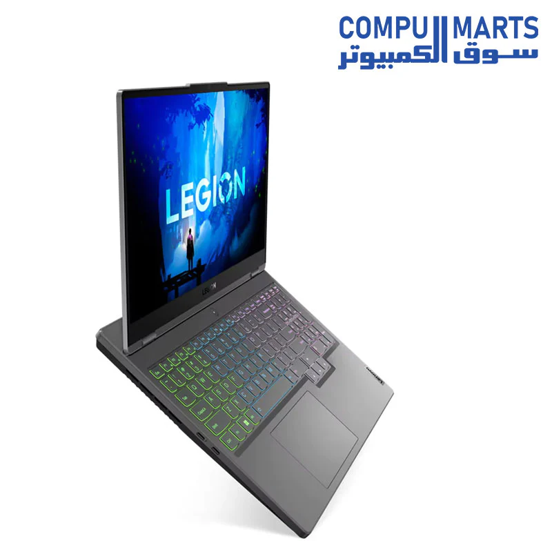 Lenovo Legion 5 15IAH7 Laptop Intel Core i7-12700H - 16GB Ram - M.2 NVMe 1TB - Nvidia RTX 3050 Ti 4GB - 15.6 Inch WQHD IPS 165Hz - Image 6