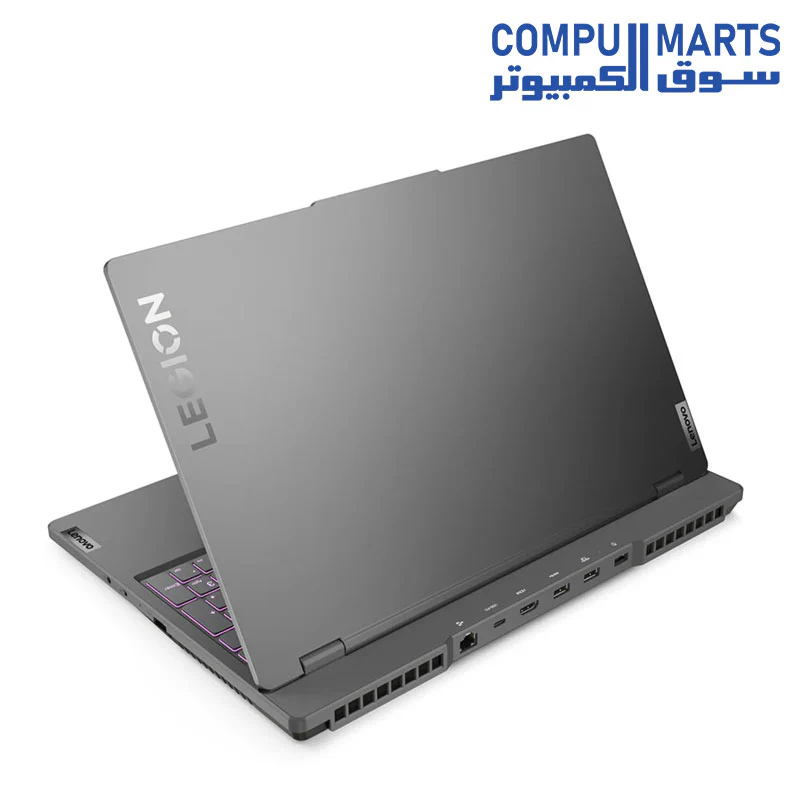 Lenovo Legion 5 15IAH7 Laptop Intel Core i7-12700H - 16GB Ram - M.2 NVMe 1TB - Nvidia RTX 3050 Ti 4GB - 15.6 Inch WQHD IPS 165Hz - Image 7