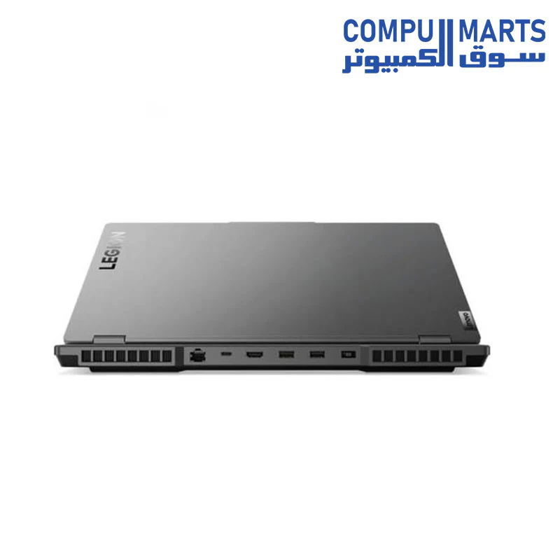 Lenovo Legion 5 15IAH7H 82RB00T2AK-Intel Core i7-12700H-GeForce RTX 3060 6GB-16GB SO-DIMM DDR5-4800-1TB SSD M.2-15.6 WQHD IPS 165Hz-Keyboard Arabic + M300 RGB Gaming Mouse - Image 6