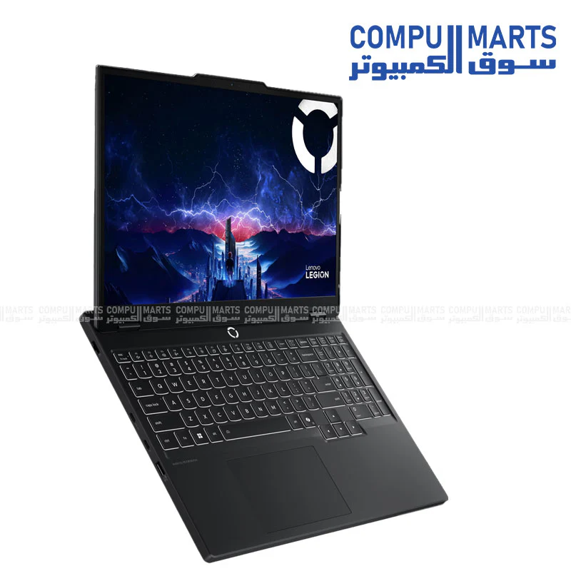 Lenovo Legion 5 15IAX10 83F00045ED – Core Ultra 7 255HX, RTX 5060 8GB, 32GB DDR5‑5600, OLED 165 Hz, 1TB SSD - Image 4
