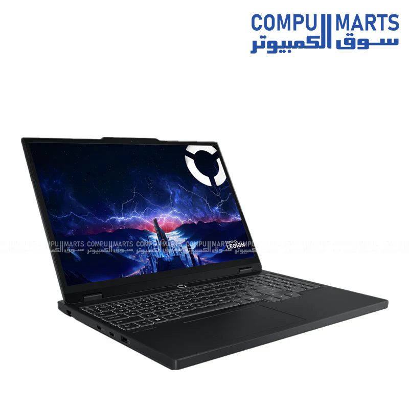 Lenovo Legion 5 15IAX10 83F00072ED Gaming Laptop | Core Ultra 9 275HX | RTX 5070 8GB | 32GB DDR5 | 1TB SSD | OLED 165Hz | 3Y Warranty - Image 2