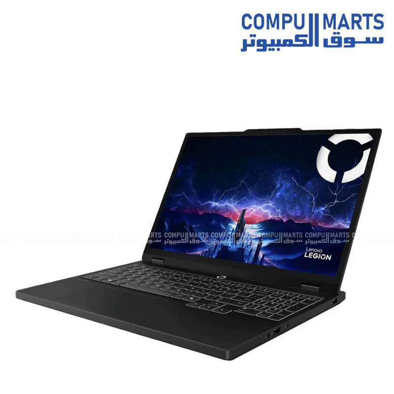 Lenovo Legion 5 15IAX10 83F00072ED Gaming Laptop | Core Ultra 9 275HX | RTX 5070 8GB | 32GB DDR5 | 1TB SSD | OLED 165Hz | 3Y Warranty - Image 3