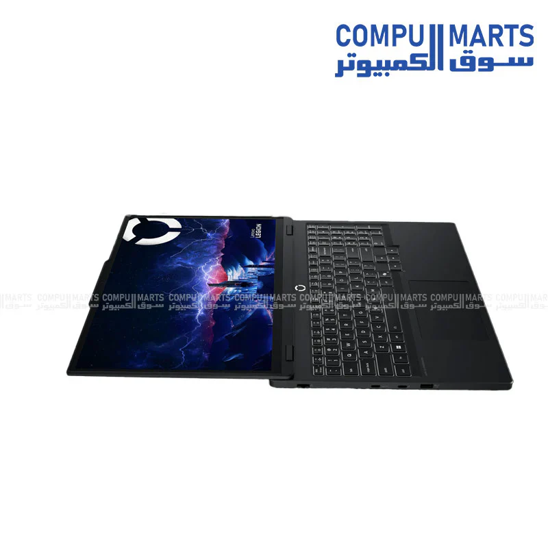 Lenovo Legion 5 15IAX10 83F00072ED Gaming Laptop | Core Ultra 9 275HX | RTX 5070 8GB | 32GB DDR5 | 1TB SSD | OLED 165Hz | 3Y Warranty - Image 5