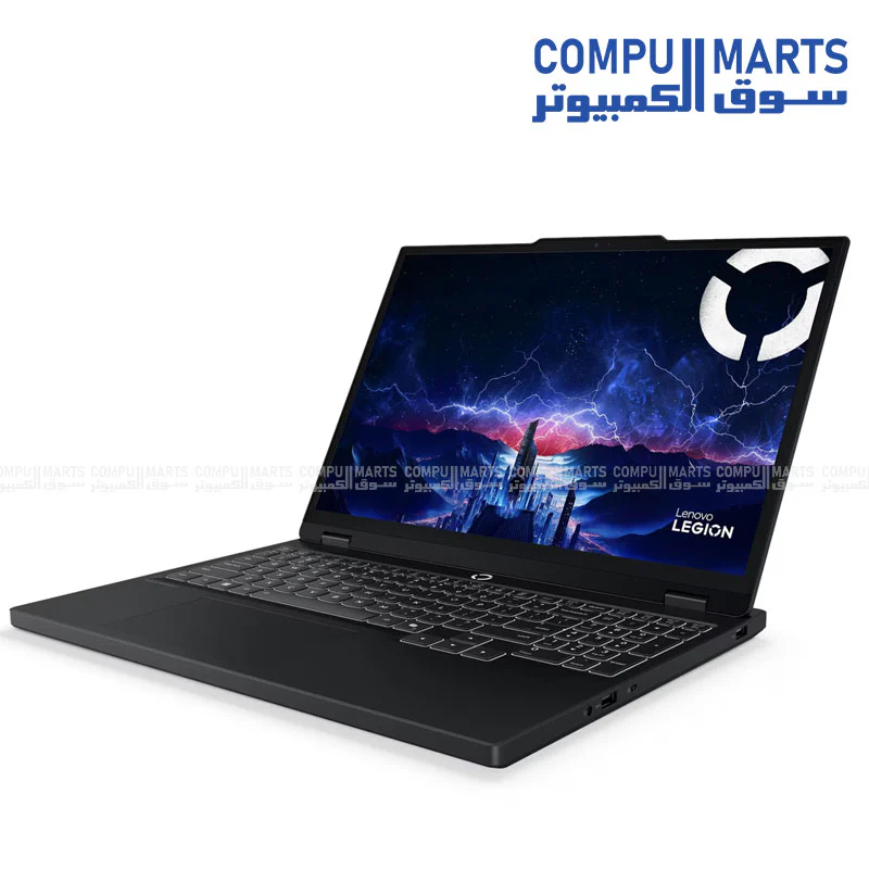 Lenovo Legion 5 15IAX10 83F0004AED – Intel Core Ultra 9 275HX – RTX 5070 8GB GDDR7 – 32GB DDR5 – 1TB SSD – 15.1" WQXGA OLED 165Hz – Eclipse Black - Image 2