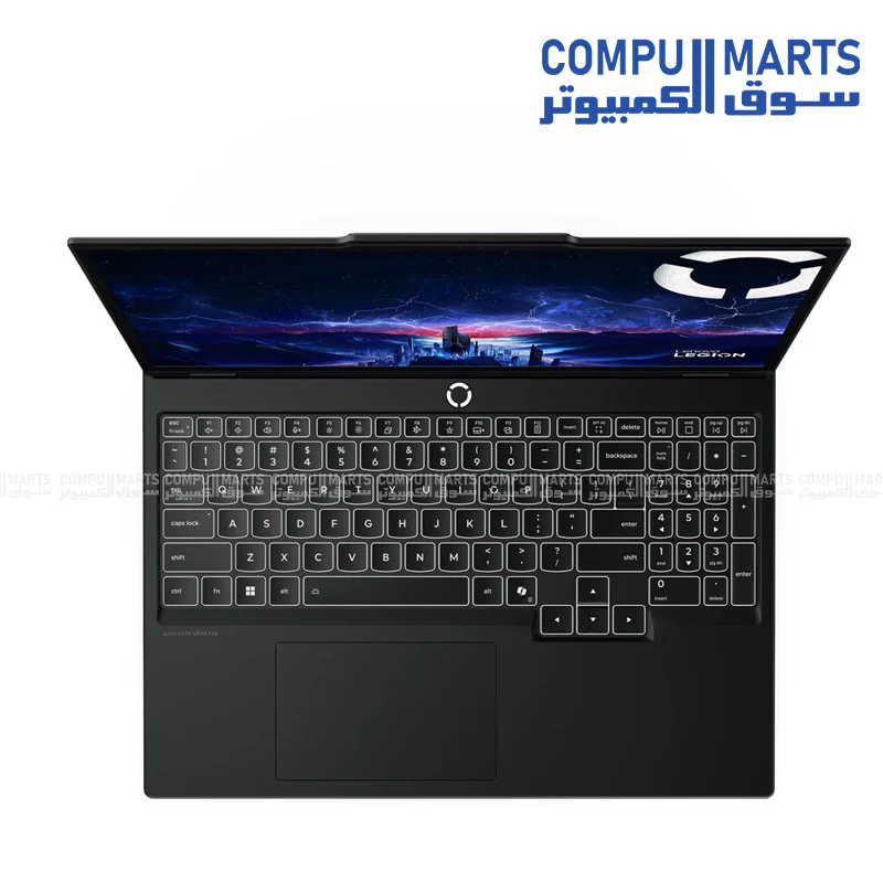 Lenovo Legion 5 15IAX10 83F0004AED – Intel Core Ultra 9 275HX – RTX 5070 8GB GDDR7 – 32GB DDR5 – 1TB SSD – 15.1" WQXGA OLED 165Hz – Eclipse Black - Image 3