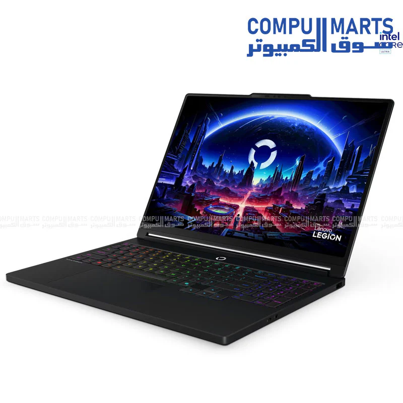 Lenovo Legion 5 15IPH11 83RW001AAX Gaming Laptop – Core Ultra 7 356H, RTX 5060 8GB, 32GB DDR5, 1TB SSD, 15.3″ WQXGA OLED 165Hz - Image 3